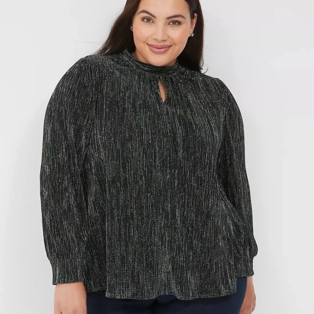 Lane Bryant Black Top | Size 22/24 - EUC